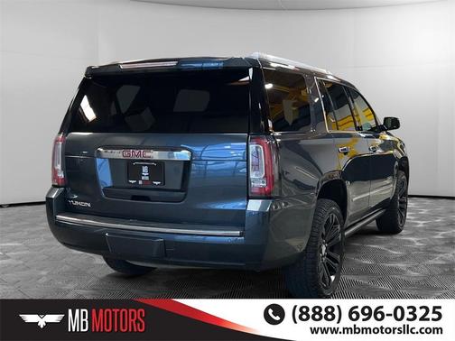2020 GMC Yukon Denali