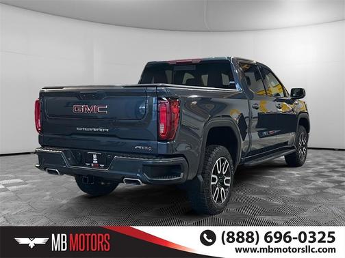 2022 GMC Sierra 1500 AT4