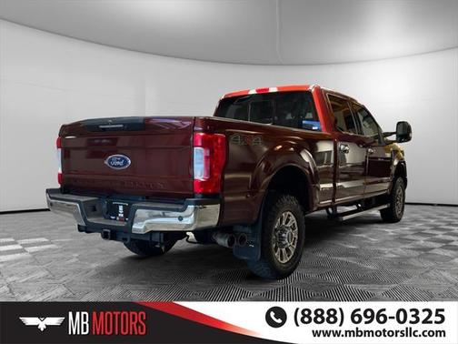 2017 Ford F-350 Lariat