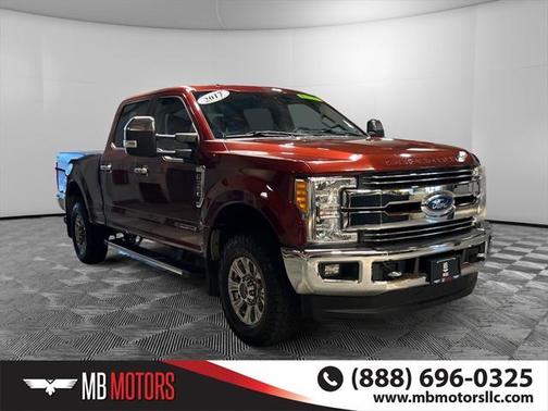 2017 Ford F-350 Lariat