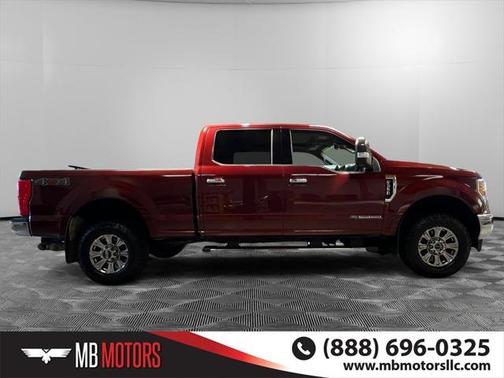 2017 Ford F-350 Lariat