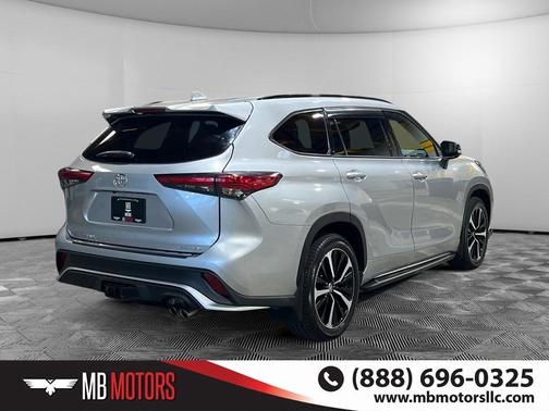 2021 Toyota Highlander XSE