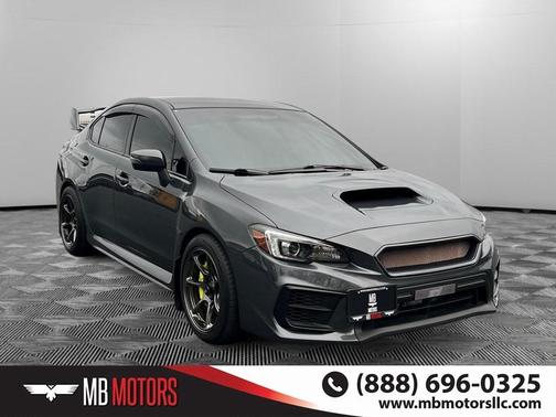 2021 Subaru WRX STI Base