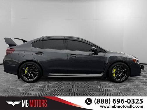 2021 Subaru WRX STI Base