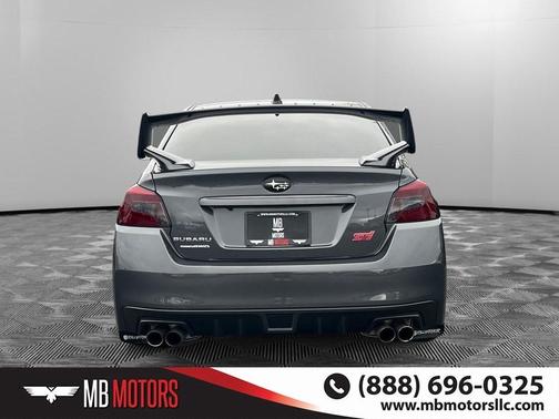 2021 Subaru WRX STI Base