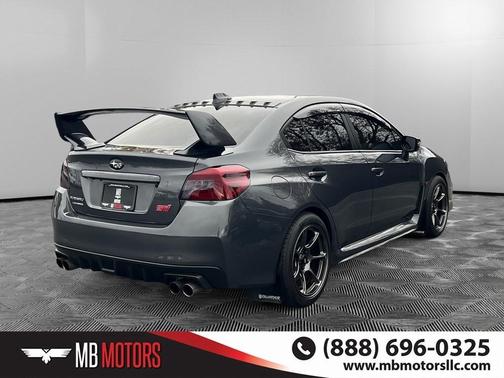 2021 Subaru WRX STI Base