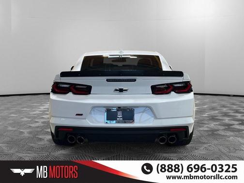 2023 Chevrolet Camaro SS