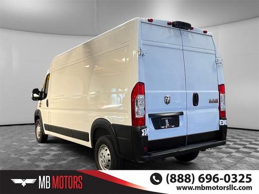 2021 RAM ProMaster 2500 High Roof
