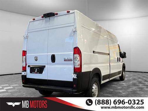 2021 RAM ProMaster 2500 High Roof