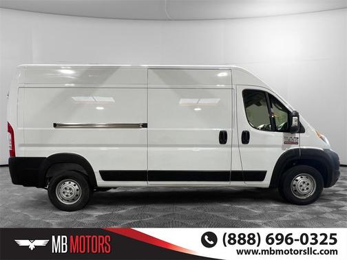 2021 RAM ProMaster 2500 High Roof