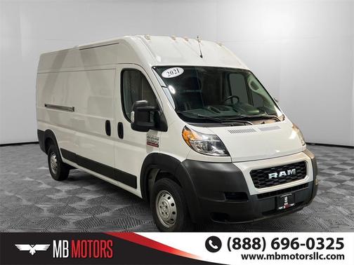 2021 RAM ProMaster 2500 High Roof