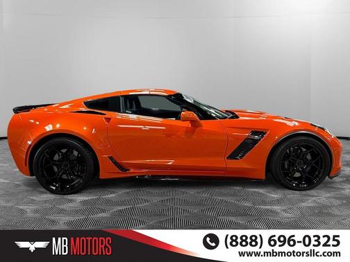 2019 Chevrolet Corvette Z06