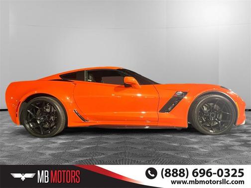 2019 Chevrolet Corvette Z06