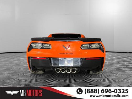 2019 Chevrolet Corvette Z06