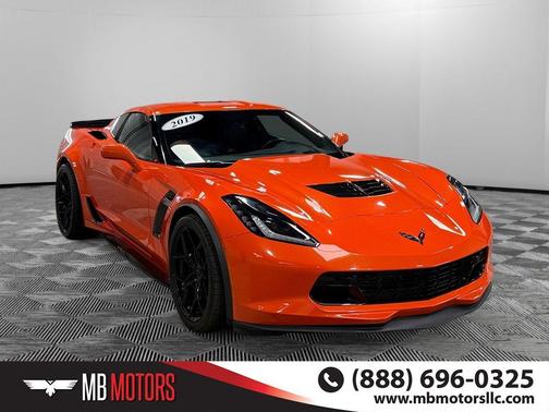 2019 Chevrolet Corvette Z06