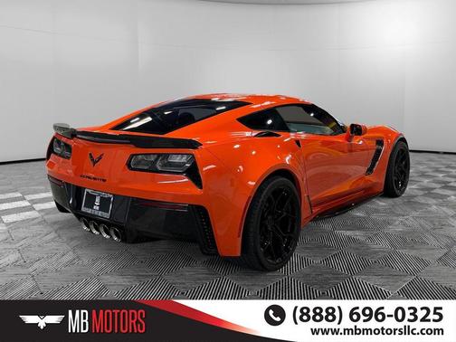 2019 Chevrolet Corvette Z06