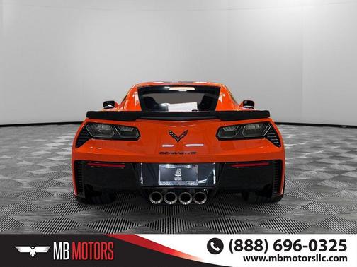 2019 Chevrolet Corvette Z06