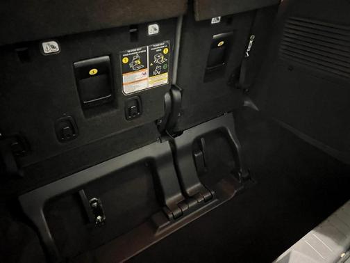 2021 Toyota Sienna Limited 7-Passenger