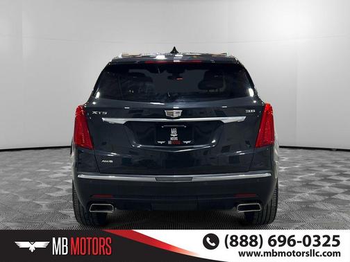 2019 Cadillac XT5 Luxury