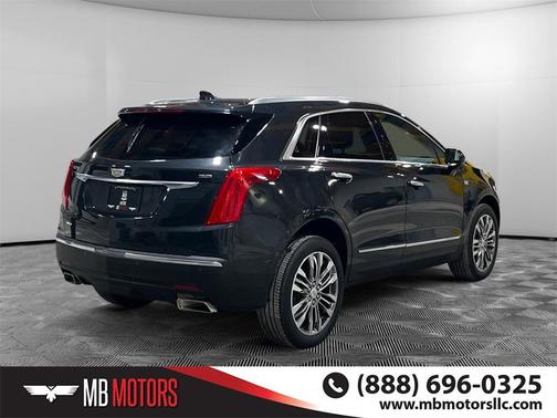2019 Cadillac XT5 Luxury