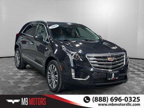 2019 Cadillac XT5 Luxury