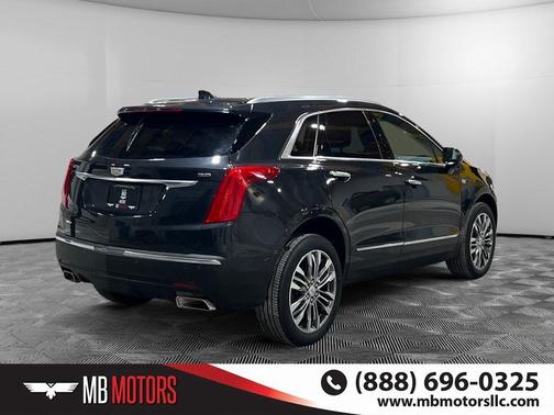 2019 Cadillac XT5 Luxury