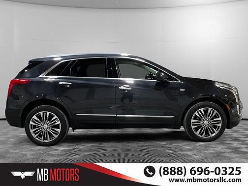 2019 Cadillac XT5 Luxury