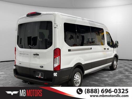 2025 Ford Transit-350 XL