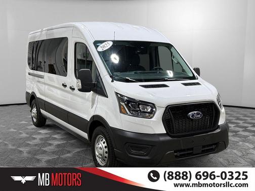2025 Ford Transit-350 XL