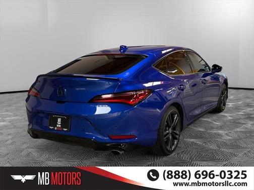 2024 Acura Integra A-SPEC Technology