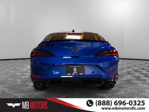 2024 Acura Integra A-SPEC Technology