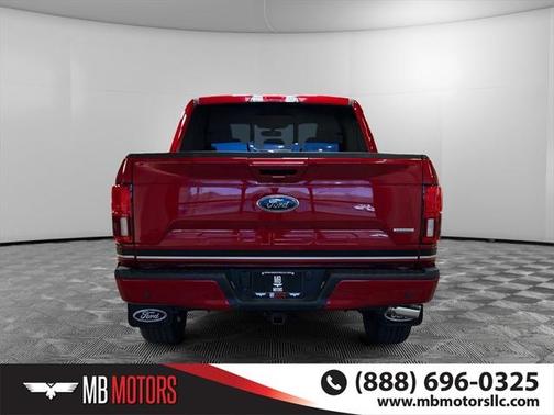 2020 Ford F-150 Lariat