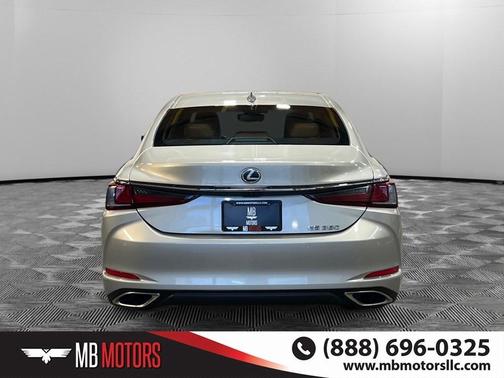 2023 Lexus ES 350 Base