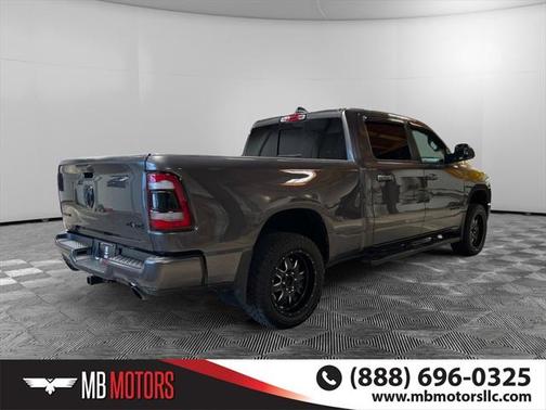 2019 RAM 1500 Rebel