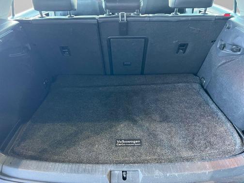 2015 Volkswagen Golf Auto TSI SE