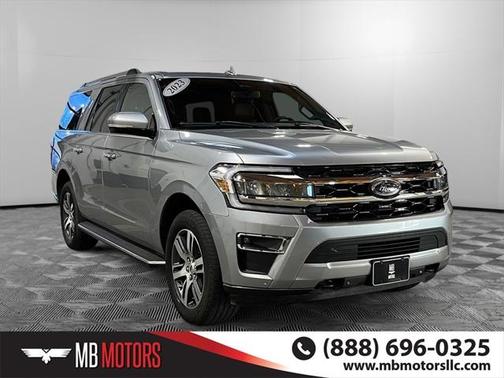 2023 Ford Expedition Max Limited