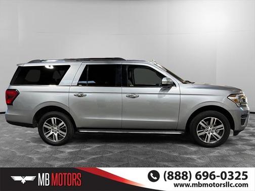 2023 Ford Expedition Max Limited