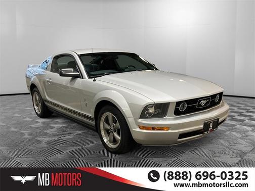 2006 Ford Mustang Deluxe