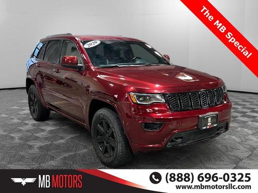 2020 Jeep Grand Cherokee Altitude