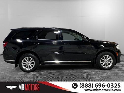 2022 Dodge Durango SXT