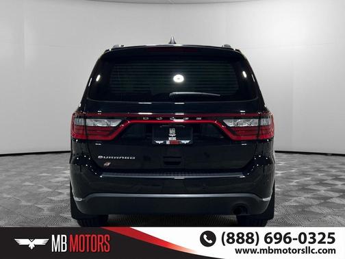 2022 Dodge Durango SXT
