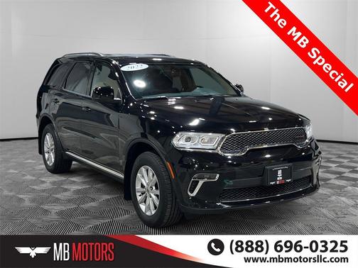 2022 Dodge Durango SXT