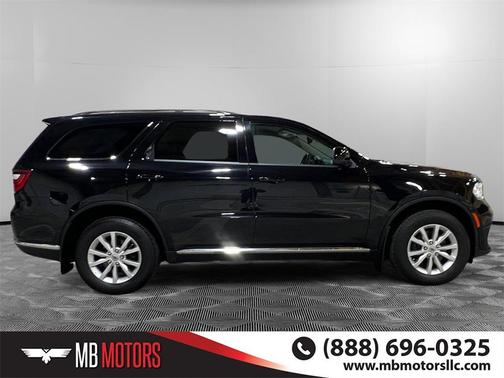 2022 Dodge Durango SXT