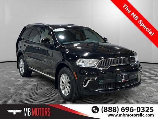 2022 Dodge Durango SXT