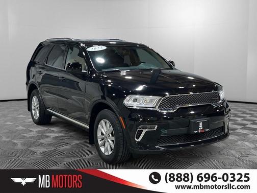 2022 Dodge Durango SXT