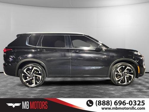 2023 Mitsubishi Outlander PHEV SEL