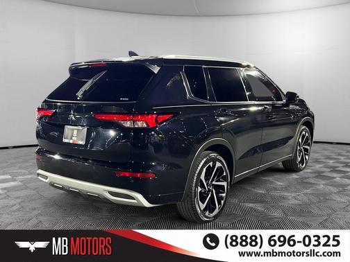 2023 Mitsubishi Outlander PHEV SEL
