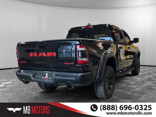 2020 RAM 1500 Rebel