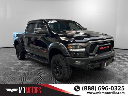 2020 RAM 1500 Rebel