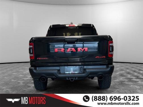 2020 RAM 1500 Rebel